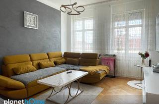 Wohnung mieten in Wienerstraße, 7400 Oberwart, Altbau-Liebhaber aufgepasst: Zentrale Wohnung mit Flair steht für Sie bereit!