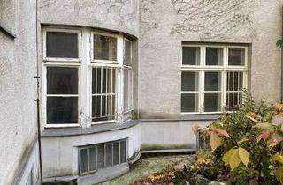 Wohnung kaufen in Rochusmarkt, 1030 Wien, 43 m² Gartenseitige Erdgeschosswohnung in Toplage Nähe Rochusmarkt!