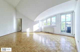 Wohnung kaufen in Radelmayergasse, 1190 Wien, Lichtdurchflutete Dachwohnung mit weitläufigem Grünblick!