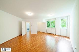 Wohnung kaufen in Radelmayergasse, 1190 Wien, Sonnige Garten-Garconniere in Grünruhelage nähe U4!