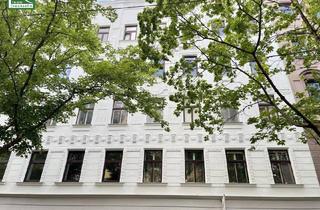 Wohnung kaufen in Wolfgang-Schmälzl-Gasse, 1020 Wien, Wohnen in begehrter Lage im schönen Altbau - Stuwerviertel - Nähe Vorgartenmarkt. Leerstehende gebrauchte Wohnung zum Top Preis.