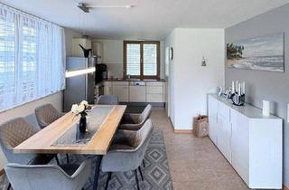 Wohnung kaufen in Tufers 35b, 6811 Göfis, 3-Zimmer-Gartenwohnung mit Terrasse