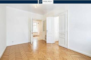 Wohnung kaufen in Liechtensteinpark, 1090 Wien, Charmante Altbauwohnung in Ruhelage beim Liechtensteinpark