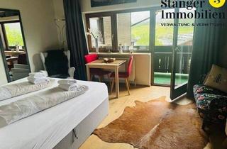 Wohnung kaufen in Am Kirchwald, 6100 Seefeld in Tirol, CHARMANTER FREIZEITWOHNSITZ mit imposantem Bergblick! 6100 Seefeld, Am Kirchwald