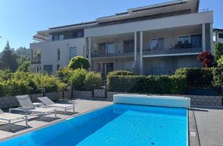 Wohnung kaufen in 9220 Velden am Wörther See, Exklusive Gartenresidenz am Wörthersee | Direkter Poolzugang & private Badekabine am See