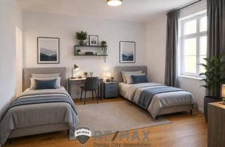 Wohnung kaufen in 3500 Krems an der Donau, Anlegerwohnung – Geld schläft nicht. Warum Ihr Kapital?