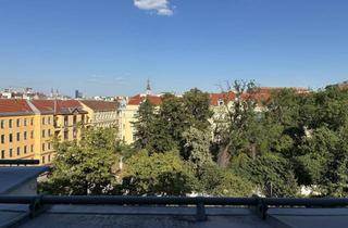 Wohnung mieten in 1180 Wien, Großzügige 4-Zimmer-Altbauwohnung im 18. Bezirk - ideal für eine WG