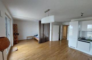 Wohnung mieten in 1200 Wien, ab sofort verfügbar! Schöne 2 Zimmer Wohnung mit Blick auf die Donau