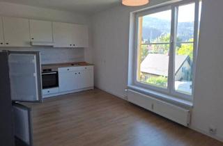 Wohnung mieten in 8665 Langenwang, Preissenkung: Renovierte 2-Zimmer-Wohnung mit neuwertigem Küchenblock in Langenwang im Mürztal zu mieten !