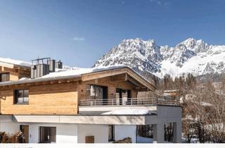 Haus kaufen in Marchstraße 10, 6353 Going am Wilden Kaiser, Ferienimmobilie im Miteigentum: Neubau-Chalet mit Blick auf den Wilden Kaiser