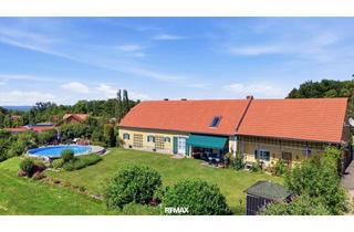 Haus kaufen in 8461 Ehrenhausen, Rarität in der Südsteiermark mit Fernblick - Historisches Winzerhaus in Wielitsch-Ehrenhausen zu verkaufen - BESICHTIGUNGSTAG 17.Juli 2026 von 16 bis 18 Uhr!!!