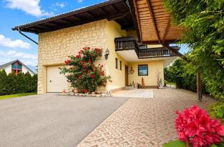 Einfamilienhaus kaufen in 9805 Baldramsdorf, *** Lichtdurchflutet, gepflegt und voller Möglichkeiten – Familienhaus mit Sonnengarten nahe der Talstation Goldeck ***