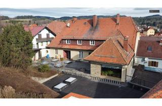 Haus kaufen in 8250 Vorau, Exklusives Wohn- und Geschäftshaus im Herzen von Vorau – vielseitig, großzügig, einzigartig