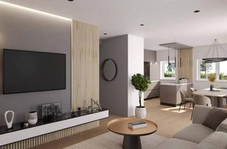 Doppelhaushälfte kaufen in 8522 Groß Sankt Florian, "Neubau-Doppelhaushälfte mit Garten - stilvoll, nachhaltig und hochwertig"