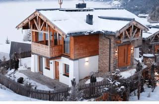 Haus kaufen in Sonnblickweg, 5731 Hollersbach im Pinzgau, Ferienimmobilie im Miteigentum: Luxuriöses Chalet im Alpin-Chic mit Panoramablick in die Berge