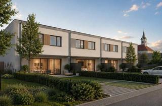 Reihenhaus kaufen in 3701 Großweikersdorf, Modernes Reihenhaus mit Garten in ruhiger Lage – Erstbezug nahe Tulln