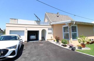 Einfamilienhaus kaufen in Südring, 9020 Klagenfurt, Erholungsgebiet Sattnitz - Tolles und sehr schönes Haus mit Einliegerwohnung - Pool - Doppelgarage und wunderschönem Garten ca. 186 m²