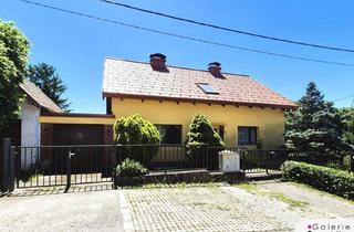 Grundstück zu kaufen in 3001 Mauerbach, Grünruhelage! Traumhaftes Grundstück mit sanierungsbedürftigem Haus