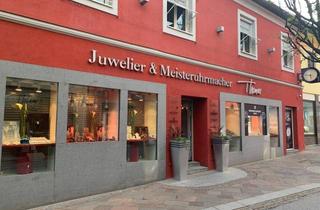 Gewerbeimmobilie kaufen in Burggasse, 8600 Bruck an der Mur, Geschäftshaus zu verkaufen