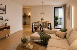 Wohnung kaufen in 1120 Wien, Dachgeschoss-Vorsorgewohnung mit Westbalkon – Nähe Schönbrunn