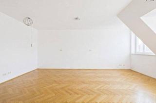 Maisonette kaufen in Hetzgasse, 1030 Wien, Penthouse-Flair über den Dächern Wiens – Lichtdurchflutete 4-Zimmer-Maisonette mit Terrasse nahe der Innenstadt