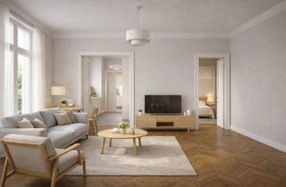 Wohnung kaufen in Barmherzigengasse, 1030 Wien, TOPLAGE/Erstbezug-Schöne 2 Zimmer Altbauwohnung (Top 4)