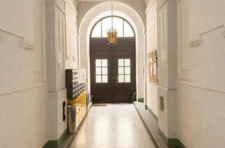 Wohnung kaufen in Ybbsstraße, 1020 Wien, Kleinwohnung unbefristet vermietet mit großem Potenzial für Anleger
