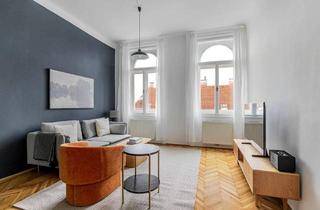 Wohnung mieten in Neubaugasse 69, 1070 Wien, Blueground ID474, Neubau (VIE474)