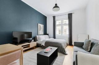 Wohnung mieten in Müllnergasse 10, 1090 Wien, Blueground ID473, Alsergrund (VIE473)