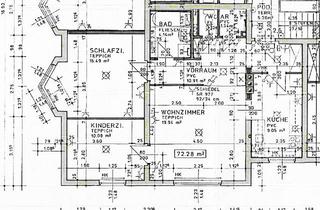 Wohnung mieten in Feldgasse 1A/2, 2853 Bad Schönau, Geförderte 3-Zimmer Mietwohnung | ca. 72 m² | Erdgeschoss