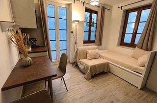 Wohnung mieten in Schaumannstraße, 2100 Korneuburg, Möblierte Wohnung mit Terrasse all inclusive - wohnen auf Zeit nahe Wien (Korneuburg)