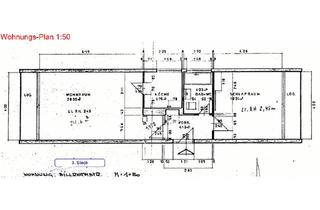 Wohnung mieten in Billrothstrasse 45, 4600 Wels, Vermiete 66m2 Helle 2-Zimmer-Wohnung in zentraler Lage mit Ost- & West-Loggia