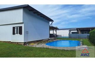 Haus kaufen in 8502 Lannach, PREISREDUKTION: Schönes Ein- bzw. Zweifamilienhaus mit Pool in Lannach!
