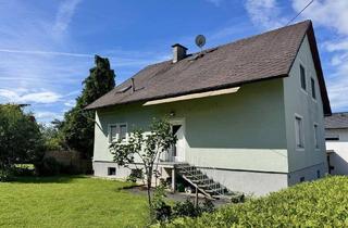 Einfamilienhaus kaufen in 8200 Gleisdorf, Viel Platz für Familie oder Generationenwohnen – Wohnhaus mit sonnigem Grundstück in ruhiger Lage ...!