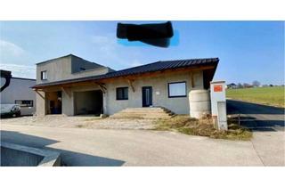 Haus kaufen in Gewerbepark, 4849 Puchkirchen, Bungalow im Mischbaugebiet ( Gewerblich + Wohnen ) Privatverkauf