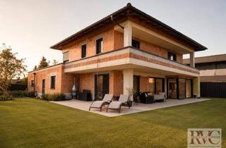 Einfamilienhaus kaufen in 5221 Lochen am See, Familienhaus bei Mattsee – hochwertiger Neubau mit noch offener Fassaden- und Balkonfertigstellung