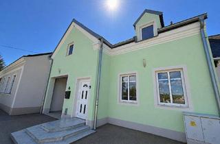 Haus kaufen in 2051 Watzelsdorf, Kühles Massivhaus mit gemütlichem Innenhof – ca. 60 Minuten von Wien