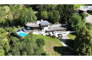 Villen zu kaufen in 6433 Oetz, Architektenvilla mit Panoramablick über das Ötztal
