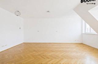 Maisonette kaufen in Hetzgasse, 1030 Wien, Penthouse-Flair über den Dächern Wiens – Lichtdurchflutete 4-Zimmer-Maisonette mit Terrasse nahe der Innenstadt