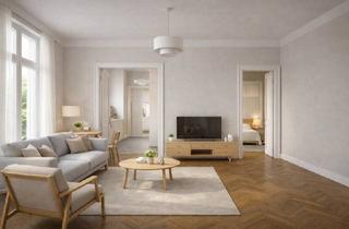 Wohnung kaufen in Barmherzigengasse, 1030 Wien, TOPLAGE/Erstbezug-Schöne 2 Zimmer Altbauwohnung (Top 4)