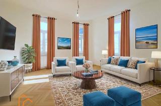 Wohnung kaufen in 1170 Wien, * EXKLUSIVE ECKWOHNUNG nach KOMPLETTSANIERUNG *