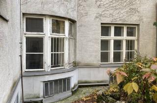 Wohnung kaufen in Rochusmarkt, 1030 Wien, 43 m² Gartenseitige Erdgeschosswohnung in Toplage Nähe Rochusmarkt!