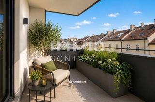 Wohnung kaufen in 1120 Wien, Parkside Schönbrunn – Hochwertige Vorsorgewohnung mit Westbalkon & Loggia