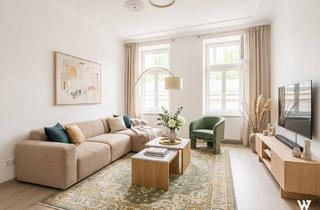 Wohnung kaufen in Enkplatz, 1110 Wien, Charmante 2-Zimmer-Wohnung | Nahe dem 3. Bezirk | Renoviert | Top Anbindung | U3 Enkplatz | 7er 11er | A23