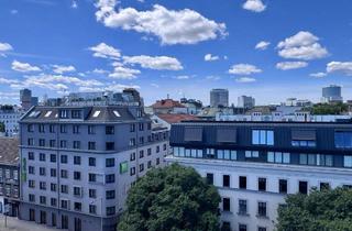 Wohnung kaufen in Franzensbrückenstraße 15, 1020 Wien, Über den Dächern Wiens: STILVOLLES WOHNEN IN DER LEOPOLDSTADT