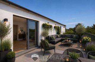 Wohnung kaufen in 1110 Wien, "100 % Dachterrassen-Vibes – 3 Zimmer!"