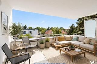 Wohnung kaufen in 2120 Wolkersdorf im Weinviertel, ERSTBEZUG: Ankommen & Wohlfühlen – Exklusive 3-Zimmer-Neubauwohnung | 104,6 m² | Balkon & Loggia