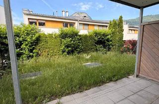 Wohnung mieten in 6330 Kufstein, 3-Zimmer Gartenwohnung frei zur Vermietung