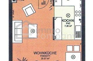 Maisonette mieten in 2500 Baden, Lässige 3-Zimmer-Wohnung mit 2x Wintergarten auf 2 Stockwerken zu vermieten!