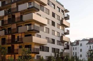 Wohnung mieten in Otto Premingerstraße 17, 1030 Wien, 2-Zimmer Terrassen-Traumwohnung mit Wienblick klimatisiert